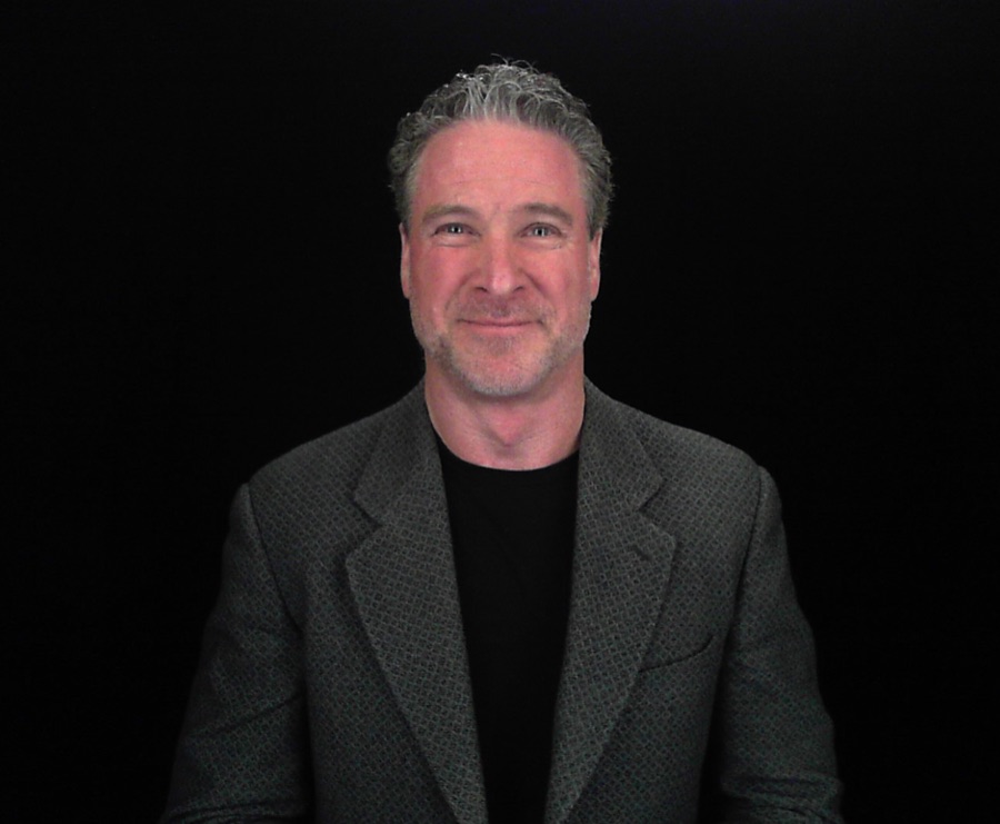 Mark Michael Lewis, Host of Heroic Conversations
